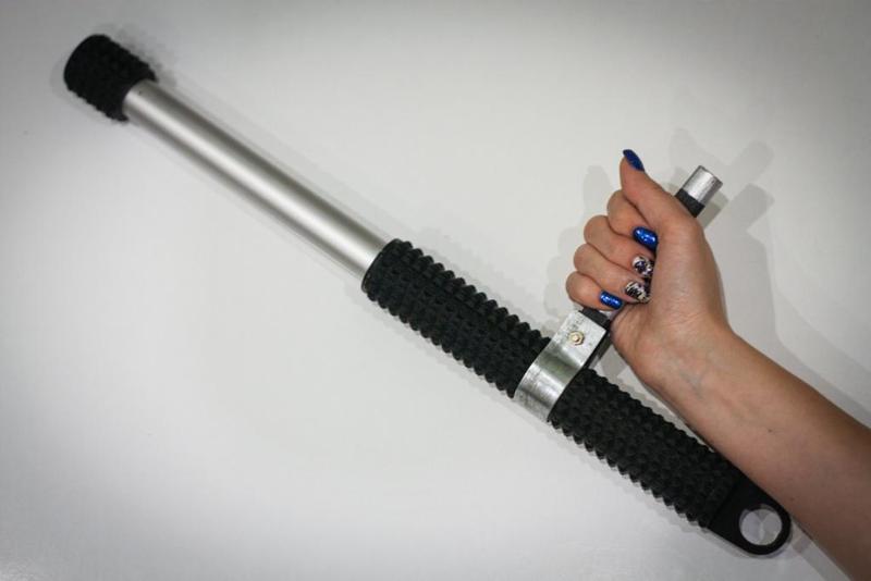 Jyn's Erso Baton Tonfa from Star Wars: Rogue one