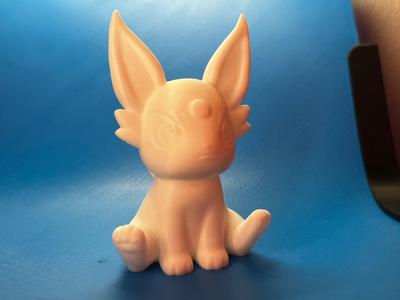 Espeon Pokémon – Sitting Figure