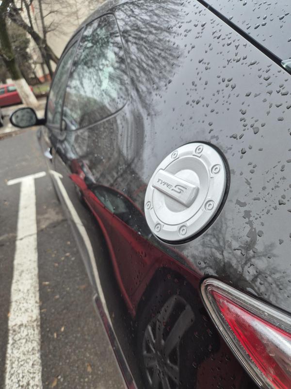 Civic 8 Tank Cap Fuel "Civic"