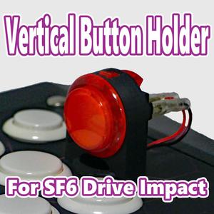 Vertical Impact Button Holder