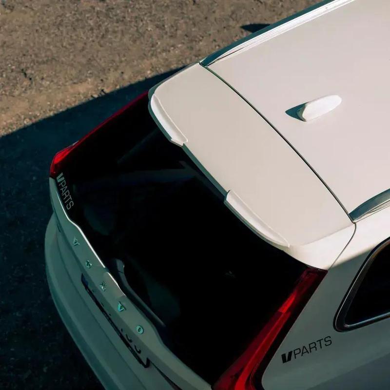Volvo V60 V90 XC60 XC90 Rear Roof Trunk Polestar Spoiler