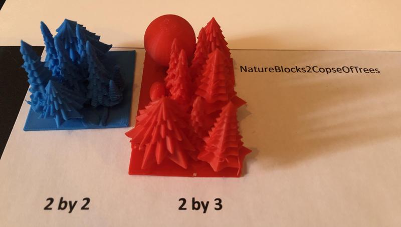 Nature Blocks 02 Copse of Trees