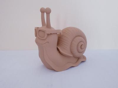 Cool Snail