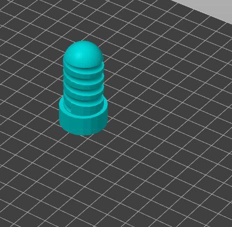 Logitech Brake Pedal Improvement