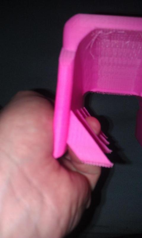 Warpage Reduction Gusset