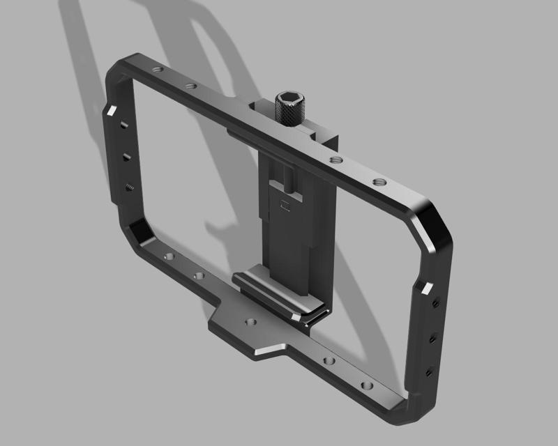 Smartphone Video Cage
