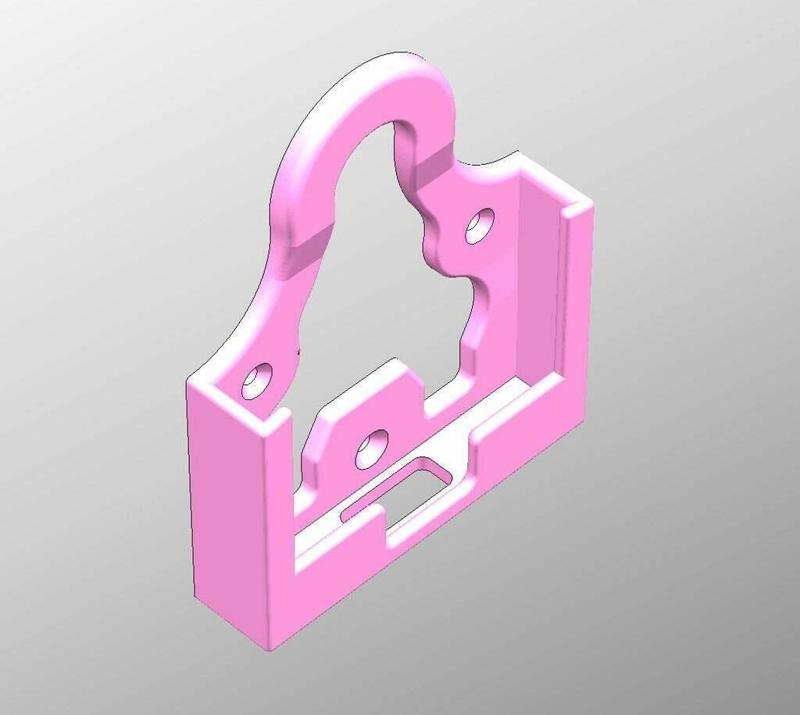 yet another wall mount for samsung galaxy s2