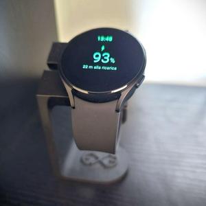 Samsung Watch Stand Logo & No Logo