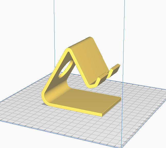 Cell phone holder, smartphone holder