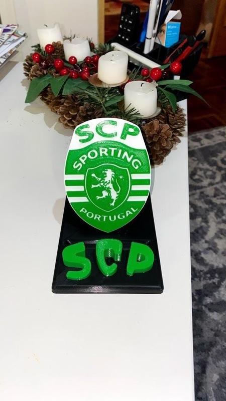 sporting phone stand