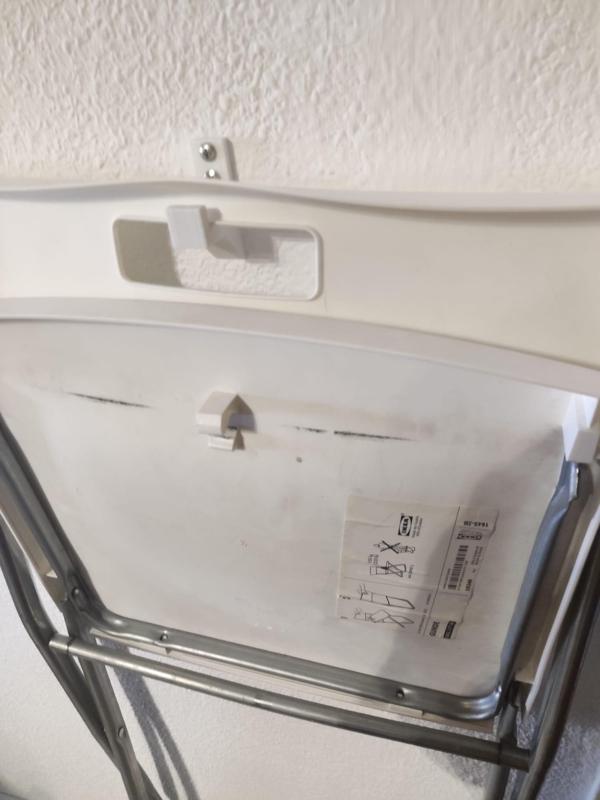 GUNDE IKEA CHAIR STAND