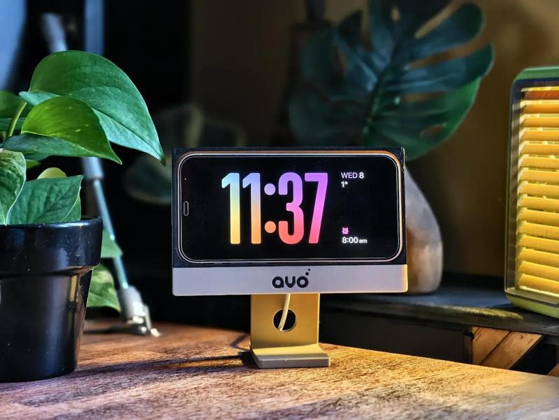 IPHONE MAGSAFE DOCK/WIRELESS CHARGER - AVO3DPRINTS