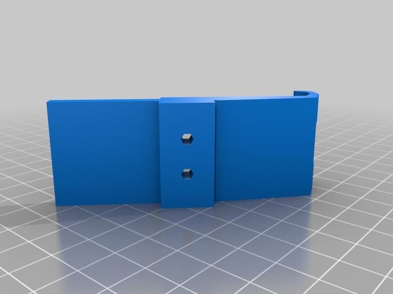 Nexus 4 Snap-fit Mount