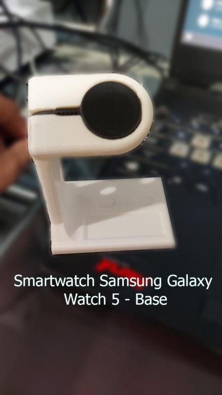 Samsung Galaxy Watch 5 Smartwatch Charging Base