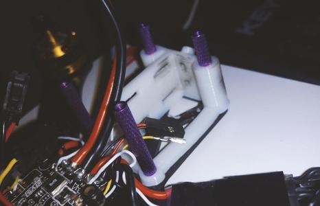 Martian II Receiver Antennas Mount V2