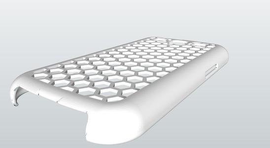 Honeycomb Samsung Galaxy S3 Case