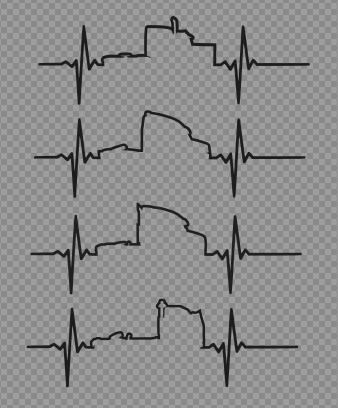 Beats Trucks decorative mural