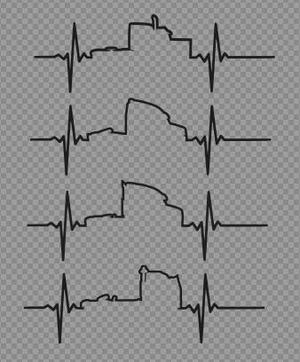 Beats Trucks decorative mural