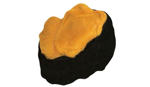 The Sushi of  Sea Urchin