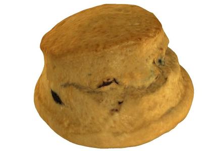 The Chocolate Chip Scone