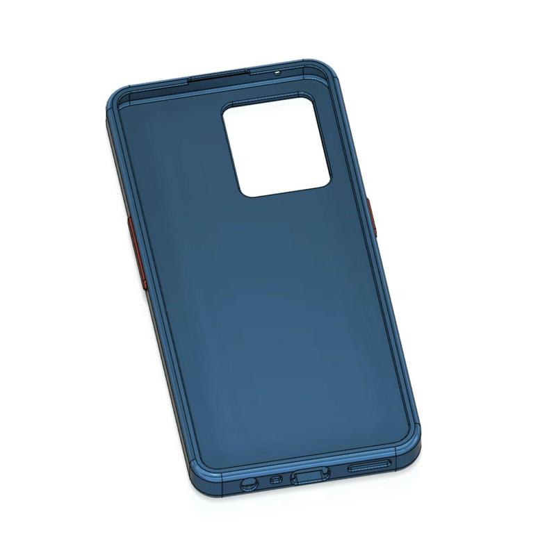 Realme 9 PRO Case + "Camera Open".