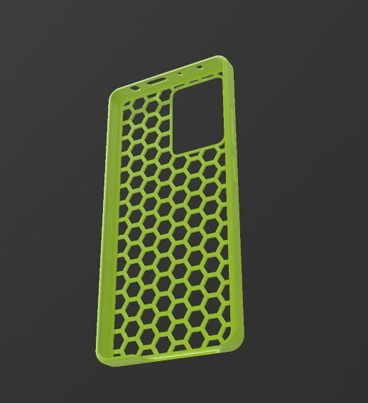 Xiaomi Redmi Note 12pro Honeycomb