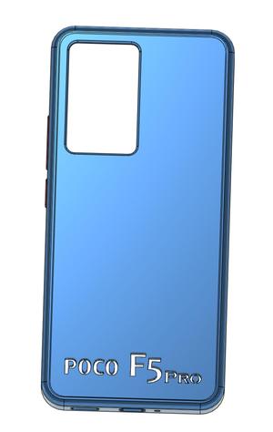 POCO F5 Pro Case - POCO F5 Pro
