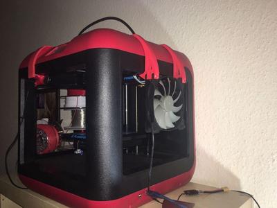 Flashforge Finder Fan 120 mm 