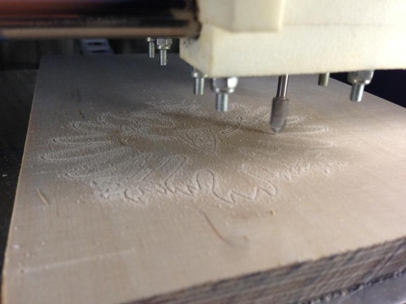 Dremel Flex Shaft Mount