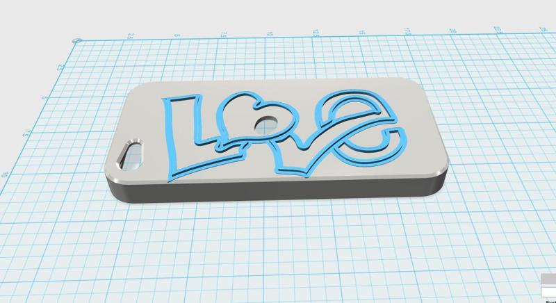 love lining iphone 5
