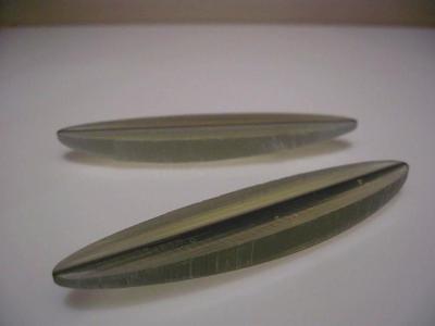 Rattleback Twins