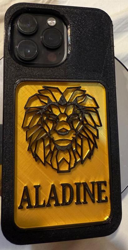 Iphone 15 PRO MAX Case - V 3.0