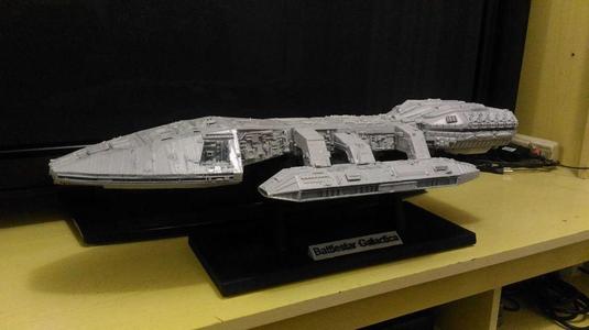 Battlestar Galactica TOS