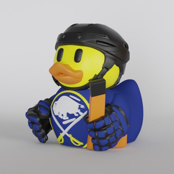 Rubber duck-Hockey-Buffalo Sabres