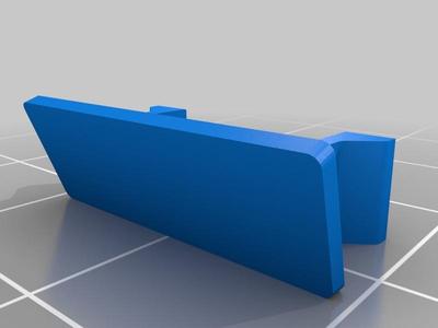 HP-41 module and side covers