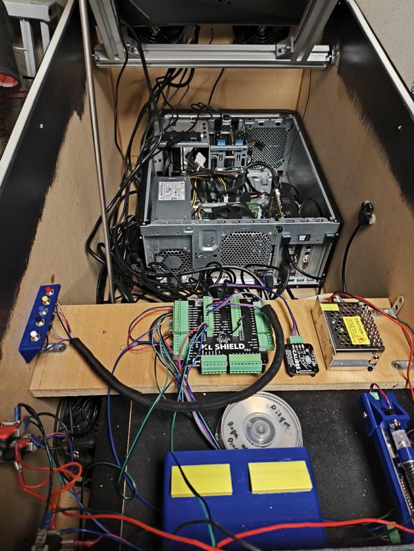 Pinball Plunger pincab