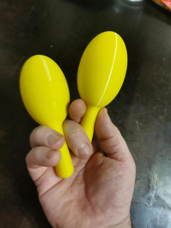 Best .Rumba ball, rattle
