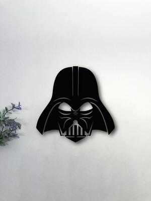 STAR WARS DARTH VADER WALL ART 2D WALL DECORATION