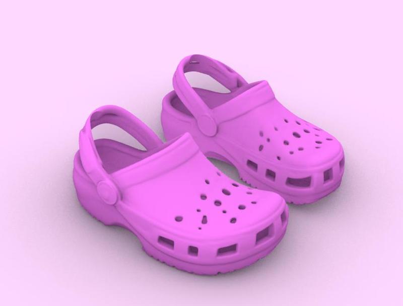 👟👞Set 1 - Basic Shoes for Barbie Doll (Scale 1/6 - 30 cm).