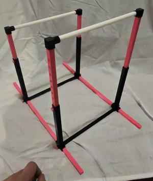 Gymnastics Dolls Barbie Uneven Bars