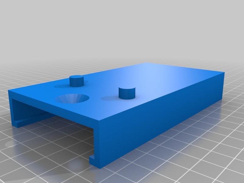 GANANT-LVPEI Slit Lamp Camera Adapter (HTC Desire + HS BM900)