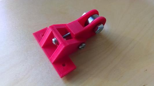 MendelMax 1.5+ Y-ais Internal Idler Tensioner