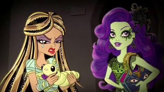 Maggot (Amanita MH mascot)