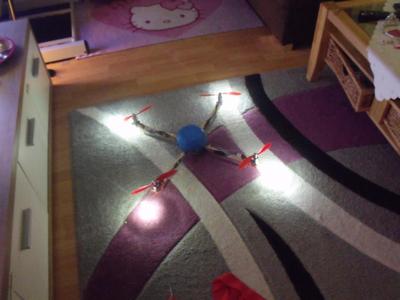 Yet another Quadcopter V2
