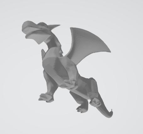 Simple Dragon