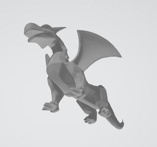 Simple Dragon