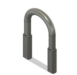 Military Tank Ring Loop 1/35