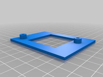 NodeRockets Sled 1.0 (for Raspberry Pi ver. B)