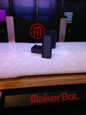 iPhone 5 vent mount