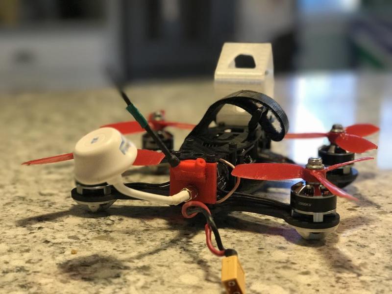 Neato180 Backmount Antenna Array